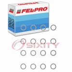 Fel-pro Intake And Exhaust Engine Valve Stem Oil Seal Set For 1947-1952 Ol. Fixed Price $21.22.