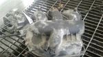 Intake Manifold 3.0L Lower Fits 01-04 Escape 1374910. Fixed Price $70.00.