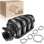 Upper Engine Intake Manifold W/gasket For Toyota Corolla Matrix MR2 Pontiac 1.8L. Fixed Price $104.09.