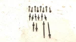 1996-2001 S10 Blazer Set Of Bolts For Intake Manifold Oem 4.3L 17113342. Fixed Price $67.62.