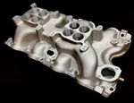 Ford Cobra Jet 429 Dual Quad Intake Manifold. Fixed Price $995.00.