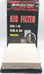 Premium Service Pro Air Filter MA4343 Fits Ford Crown Victoria New Open Box. Fixed Price $9.99.