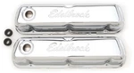 Edelbrock Signature Series Tall Valve Covers Small Block Ford Chrome Pair. Fixed Price $94.89.