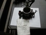 Throttle Body 3.8L W/o Supercharger Fits 91-93 Thunderbird 17504. Fixed Price $55.00.