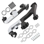 Exhaust Manifold For Gmc K1500 K2500 K3500 V8 5.7L 1988-1995 W/ Heat Shield. Fixed Price $100.00.