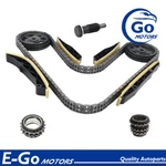 Timing Chain Kit For Mercedes-benz C32 E240 SL500 CLK320 SLK320 Viano 5.5L M112. Fixed Price $154.67.