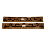 Toyota / Genuine Intake Manifold Collector Gasket NO.1 NO.2 Set 1JZ-GTE 1JZGTE. Fixed Price $39.00.
