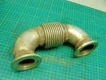 Freightliner Cascadia A4721401208 Egr Exhaust Gas Recirculation Pipe Detroit. Fixed Price $249.95.