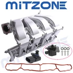 Aluminum Intake Manifold For 07-10 Jeep Chrysler Dodge Caliber Patriot Compass. Fixed Price $153.99.