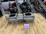 Edelbrock Carburetor UR2X Dual 2X4 Tunnel Ram Top Chevy Ford ? Sbc 7151 Use. Fixed Price $360.00.