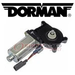Dorman Left Quarter Power Window Motor For 2000 Bmw 323CI Electrical Dt. Fixed Price $89.96.