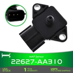 New Manifold Air Pressure Sensor Map 22627-AA310 For Subaru Wrx 2002-2005. Fixed Price $52.19.