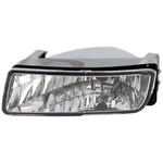 Sherman FOMUST15-95R Fog Light Cover Front Right Side 2015-2017 Ford Mustang. Fixed Price $42.79.