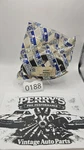 Nos Mg Midget Ah Sprite Original Su 1.25 Carburetor Phenolic Block Spacer Set. Fixed Price $33.00.