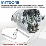 Intake Manifold Assembly For Mercedes C230 E350 C/SLK280 ML350 R350 S400 + More. Fixed Price $159.99.