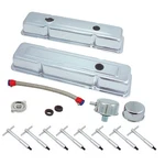 Spectre 54083 Engine Dress Up Kit, Fits Chevy 283-400, Gmc. Fixed Price $119.99.