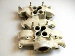 1956 Thunderbird & Fairlane Dual Quad Aluminum Intake Oem 292/312. Fixed Price $349.95.