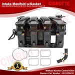 Intake Manifold W/gasket For 08-10 Kia Optima Hyundai Sonata 2.4L 283102G030. Fixed Price $235.59.