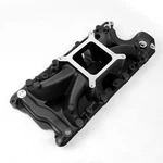 Professional Products 54043 289/302 Sb Ford Hurricane Intake Satin Black. Fixed Price $234.09.