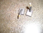 MERCEDES#0001542714,W121,W180 180B,190A,190SL,219,220SE Bosch Starter BRUSHES(2). Fixed Price $11.98.