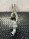 Oem 1998-03 Jaguar Xjr Xkr Supercharged Thermostat Coolant Pipe NCC2241AE. Fixed Price $64.00.