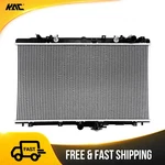Aluminum Radiator For 1999-2001 Acura Tl W/transmission Oil Cooler 19010PAAA51. Fixed Price $63.99.