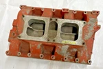 66-71 Mopar 426 Hemi Aluminum Intake Arlin Vanke Modified Manifold For Ro Wo. Fixed Price $941.18.