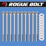 LS1 Intake Manifold Bolts Stainless Steel Kit Lsx LS2 LS3 LS6 Camaro Corvette Gm. Fixed Price $16.95.