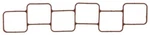 Mahle MS16508 Fuel Injection Plenum Gasket. Fixed Price $14.48.