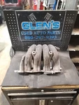 Intake Manifold Excluding Evolution 2.4L Cylinder Fits 04-06 Lancer 791497. Fixed Price $142.30.