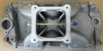 Weiand 7522 Team-g Intake, Bb Chevy Square Port, Sgl Plane, 4500, 3200-8000RPM. Fixed Price $399.99.
