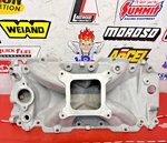 Holley Strip Dominator Chevy Bbc 396 454 Oval Port Bbl Intake 300-4 701R-4. Fixed Price $224.99.