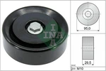 532 0959 10 Ina Idler/guide Pulley, V-ribbed Belt For Dodge, Hyundai. Fixed Price $24.61.