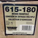 Dorman Engine Intake Manifold Kit P/n: 615-180, Made Usa.. Fixed Price $119.00.