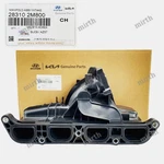 New Intake Manifold For 1.6L Turbo Sonata & Kia K5 2021-2022 28310-2M800. Fixed Price $255.99.