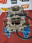 1958 Fury & Adventurer 2X4 Intake Manifold Carter Carbs Air Cleaners Distributor. Fixed Price $3299.99.