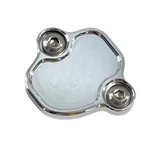 MAD4METAL Intake Manifold Choke Heater Block Off Plate Kit "fits" Amc Jeep V8 30. Fixed Price $49.99.
