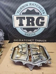 03-06 Nissan 350Z Infiniti G35 VQ35DE Lower Intake Manifold Plenum 14010-AM615. Fixed Price $112.64.