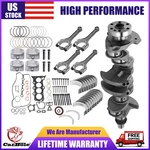 1.6L Engine Crankshaft Con Rods Bearing &piston/ Gasket Set For Hyundai Kia. Fixed Price $329.95.