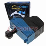 Mevotech Supreme Front Lower Suspension Control Arm Bumper For 1973-1976 Oj. Fixed Price $12.85.