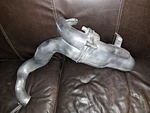 2001 02 03 04 Porsche 911 996 Turbo Intake Manifold / Distributor Duct. Fixed Price $449.99.