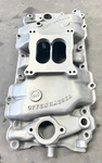 Offenhauser 360 Bbc Big Block Chevy Intake Manifold 5766 396 402 427 454. Fixed Price $425.00.