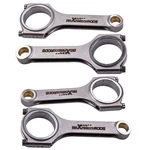 Forged Connecting Rods Arp Bolt Set Vw Golf MK4 Passat Audi Tt 1.8T 144MM. Fixed Price $367.01.