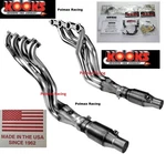 1-7/8'' Kooks Long Tube Headers/ Catted Pipes Cats For 2016-24 Camaro Ss 6.2 LT1. Fixed Price $2099.00.