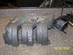 1999 2000 Caravan Voyager Town Country Intake Manifold 6-201 3.3L Upper & Lower. Fixed Price $44.50.