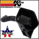 K&n Cold Air Intake System 19-26 Silverado Sierra 1500 Tahoe Suburban 5.3L 6.2L. Fixed Price $367.99.