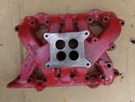 1957 58 Dodge Plymouth Chrysler 392 Hemi Intake Manifold 1731703-1 Oem. Fixed Price $249.98.