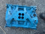 Ford Fe C8AE-9425-A S Code 390 Barrel Intake Manifold Date 7H1 Excellent Cond.. Fixed Price $250.00.