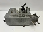 87-96 Ford F150 Bronco 5.0L V8 302 Efi Top Upper Intake Manifold RF-F0TE-9425-BA. Fixed Price $132.00.