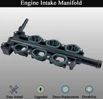 Engine Intake Manifold & Gaskets Ford Explorer, F150, Mustang, Transit. Fixed Price $115.99.